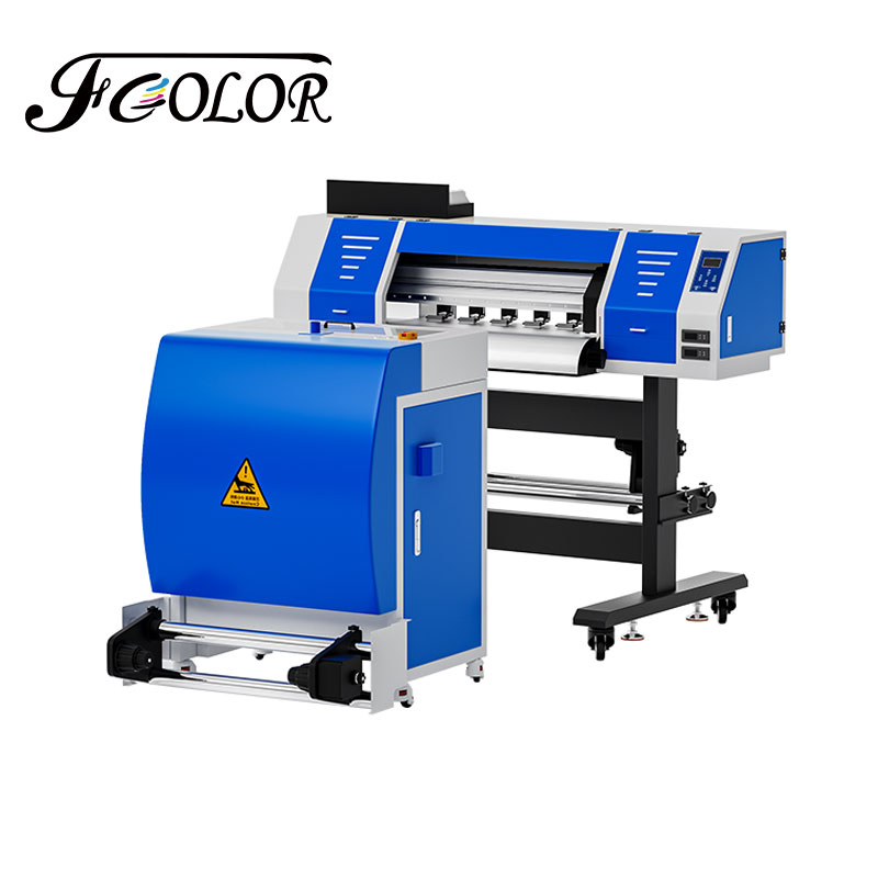 Dtf Powder Shaker - Dual I3200 Druckkopf A1 DTF Drucker