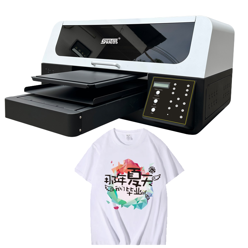 Direct To Garment Ink - A3 A2 Direct to Garment (DTG)