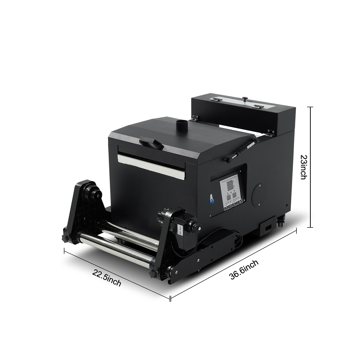 Dtf Powder Shaker - Andemes 13 Zoll Dtf A3 Drucker-