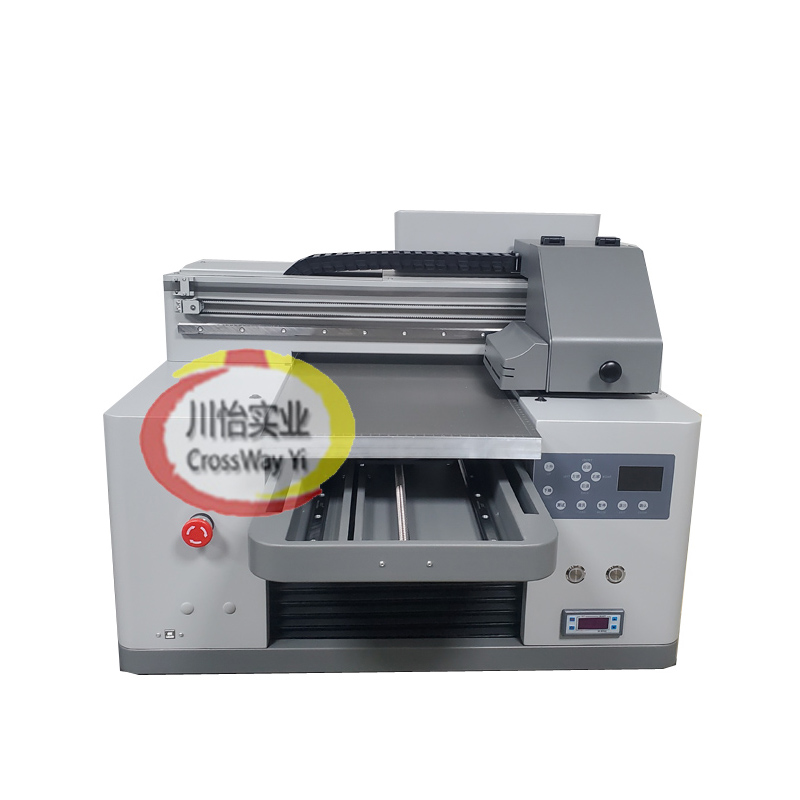 Commercial Uv Printing - Großhandelspreis UV DTF Drucker A3 Flachbett