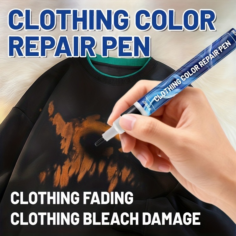 Direct To Garment Ink - IFUBO Stoffreparaturstift | Nicht-verblassende permanente Tinte
