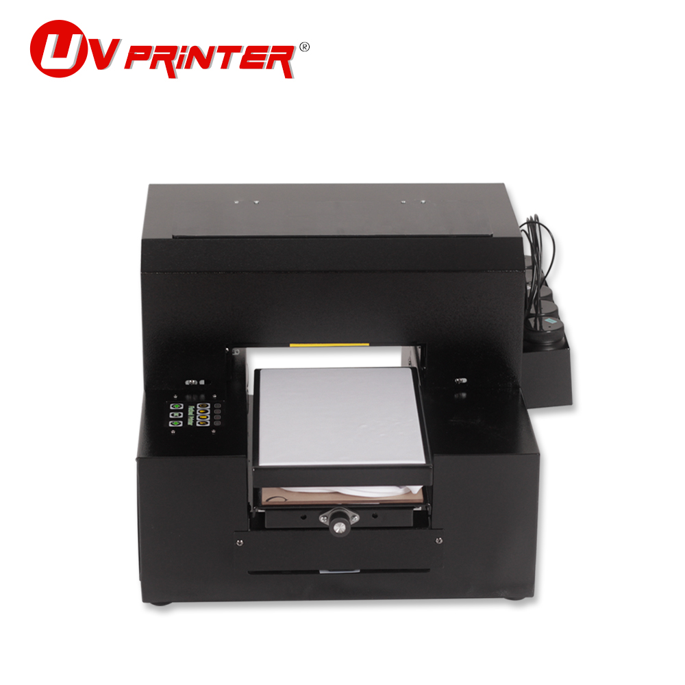 Commercial Uv Printing - EPSON A4 UV-Drucker 3D-Reliefdrucker für den