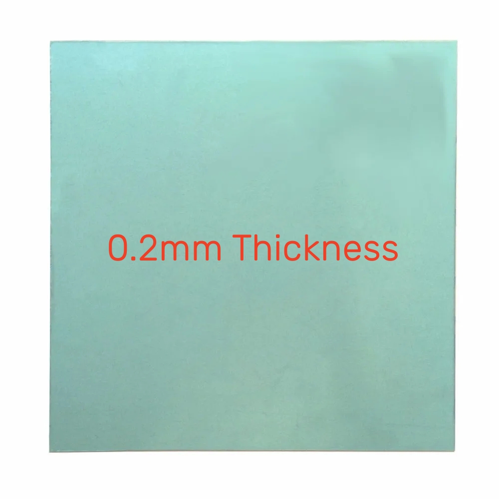 Printable Heat Transfer Vinyl - 2er Pack 8 ''/220mm/10''/12 ''/16''/500mm matti