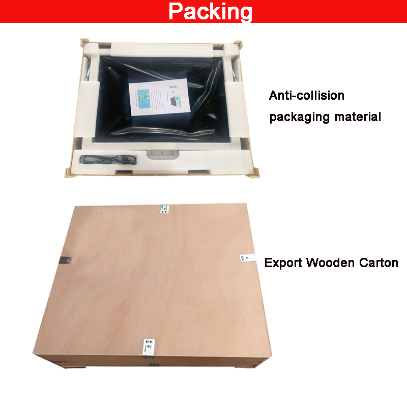 Commercial Uv Printing - 50×60cm Vakuum-UV-LED-Siebdruckbelichtungseinheit, Präzise Plattenbelichtungsmaschine für Siebdruck-Handwerk