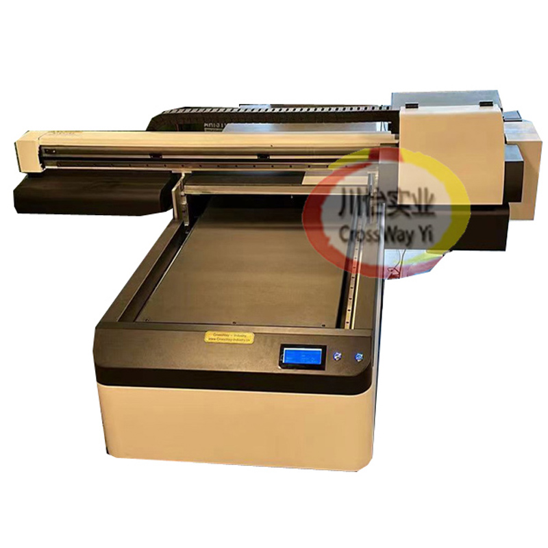 Commercial Uv Printing - Hochwertiger a1 Größe Flachbett-UV-Drucker dtf Aufkleber