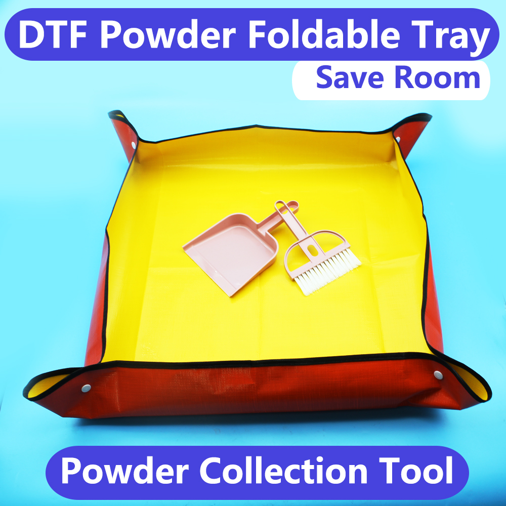 Dtf Powder Shaker - DTF PET Film A3 A4 Klebeplatte