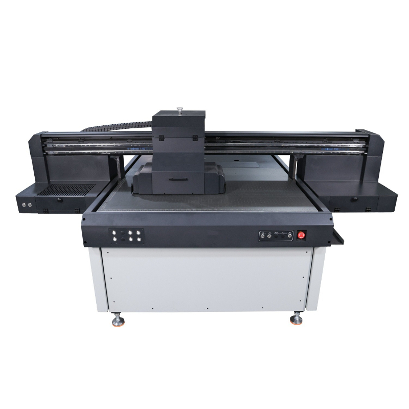 Commercial Uv Printing - Handyhüllen- und Lippenstiftschlauch-UV-Druckmaschine 9060 mit visueller
