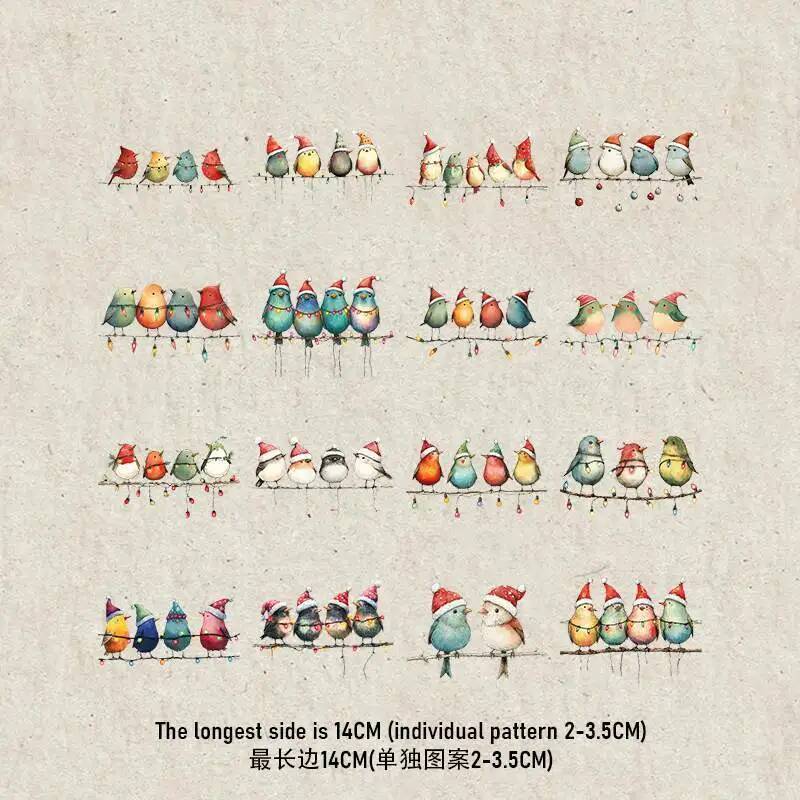 Vögel, Pinguine, Kühe Tier Set – Printable Heat Transfer Vinyl Bewertung und Preis