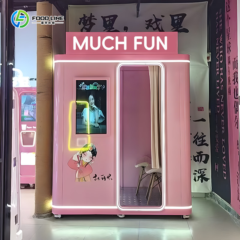 Kommerzieller Fotoautomat Sofo – Commercial Photo Printing Kiosk Bewertung und Preis