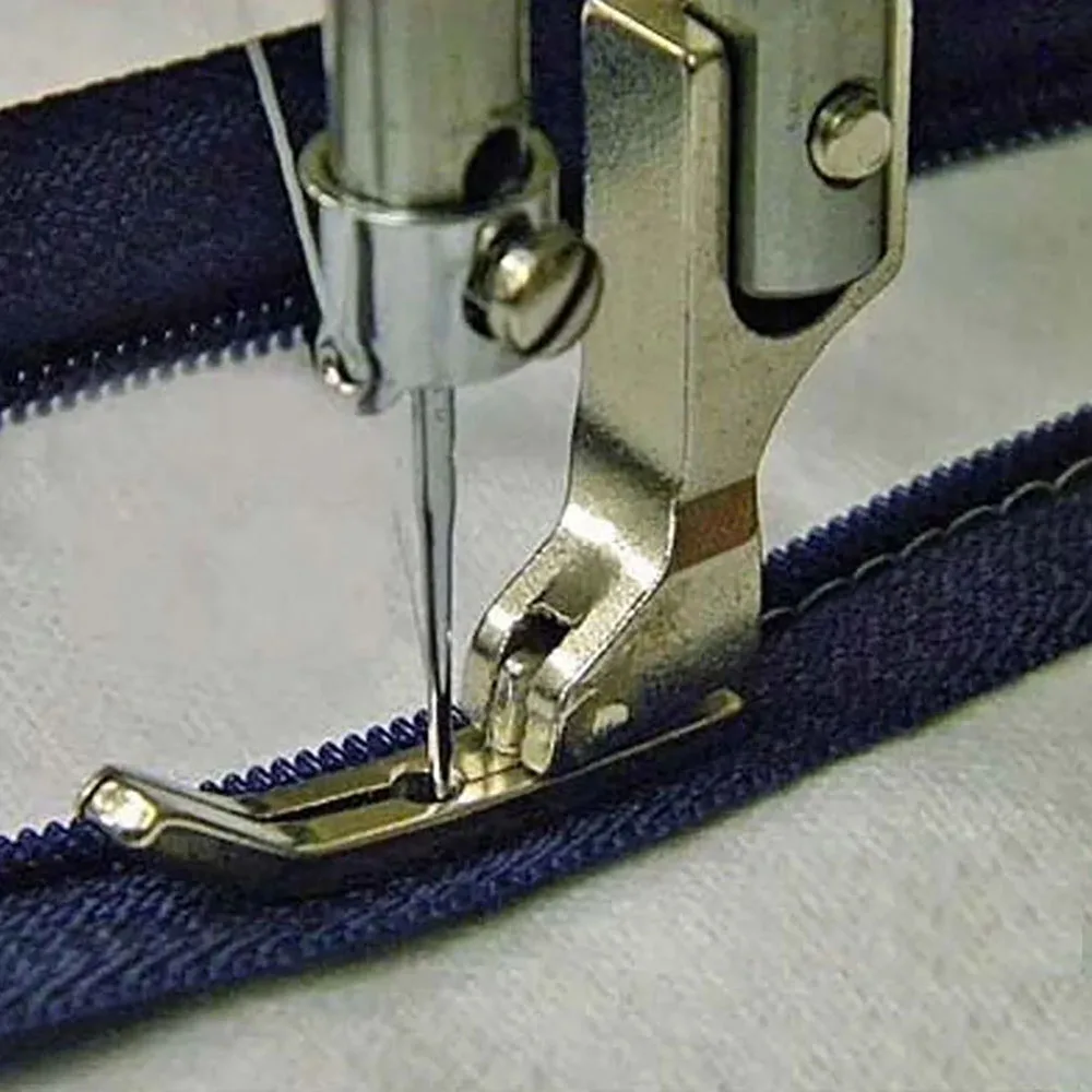 4 Teile/satz Reißverschluss Nä – Commercial Embroidery Machine Bewertung und Preis