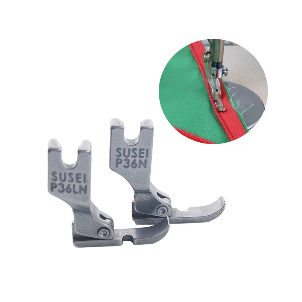 4 Teile/satz Reißverschluss Nä – Commercial Embroidery Machine Bewertung und Preis