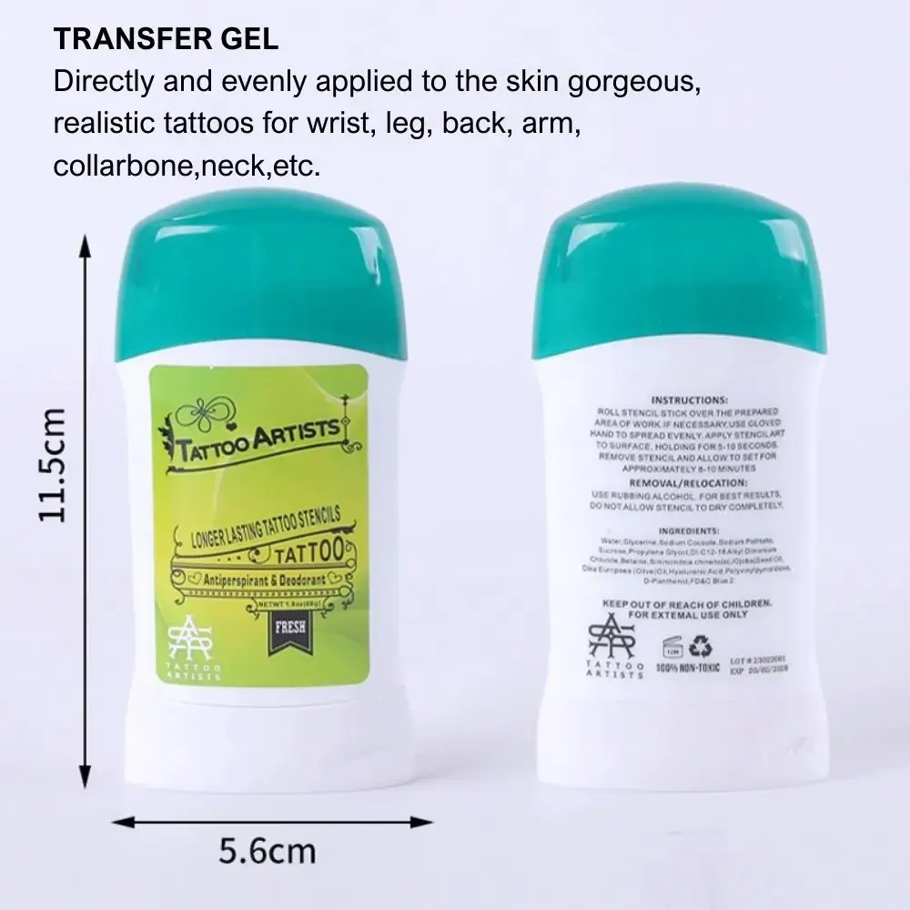 Tattoo-Transferpaste Tattoo-Sc – Foil Transfer Machine Bewertung und Preis
