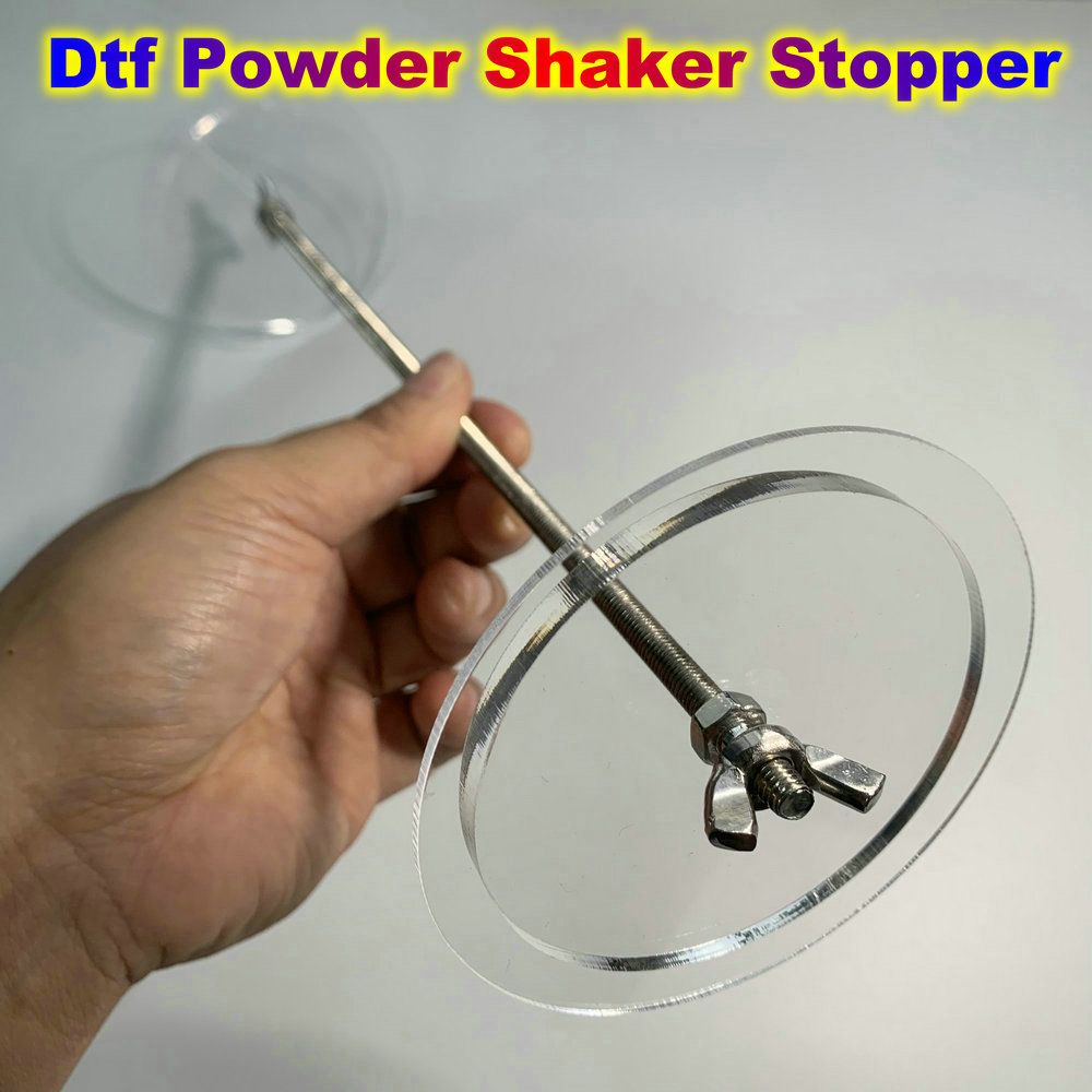 DTF Shaking Powder Rod Gerät D – Dtf Powder Shaker Bewertung und Preis
