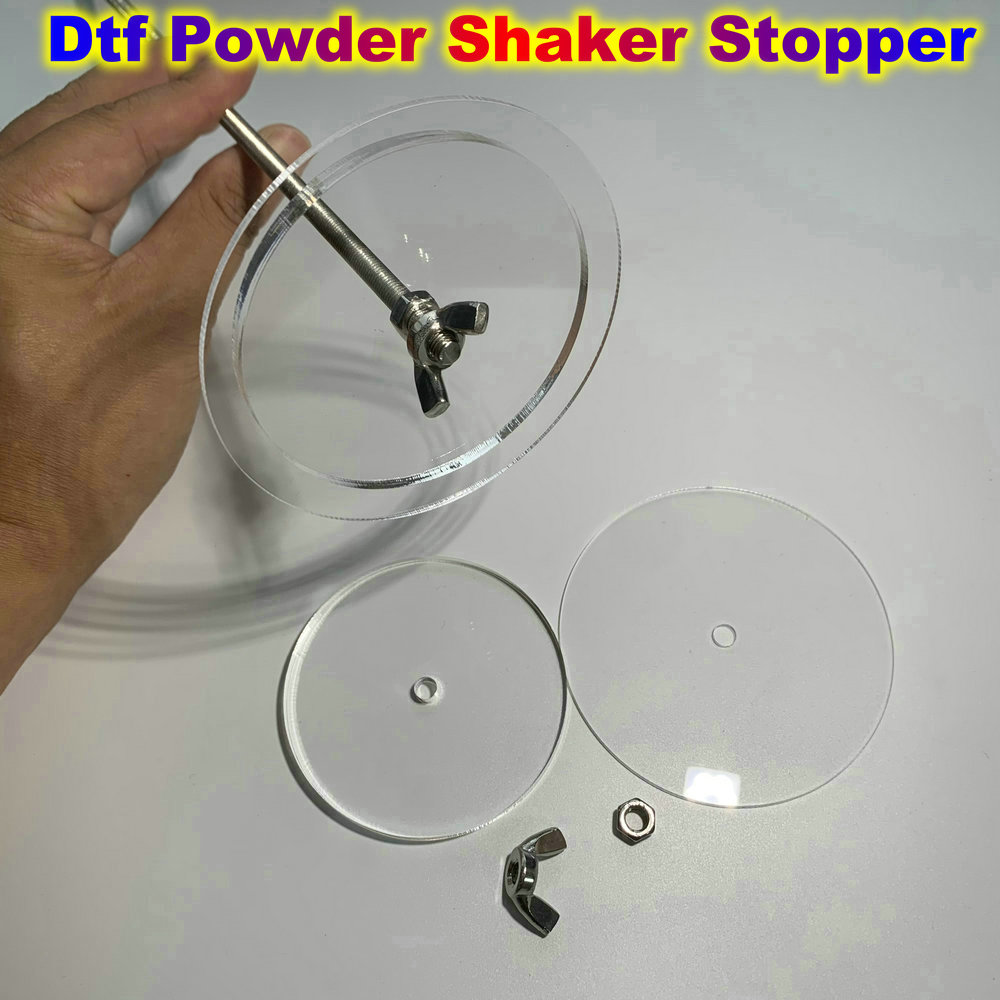 DTF Shaking Powder Rod Gerät D – Dtf Powder Shaker Bewertung und Preis