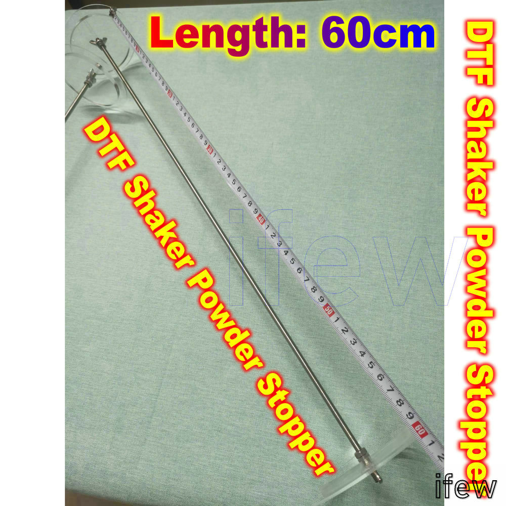 DTF Shaking Powder Rod Gerät D – Dtf Powder Shaker Bewertung und Preis