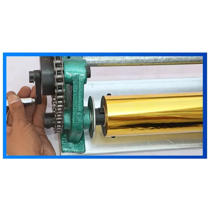 Goldfolien-Elektrochemische Sc – Foil Transfer Machine Bewertung und Preis