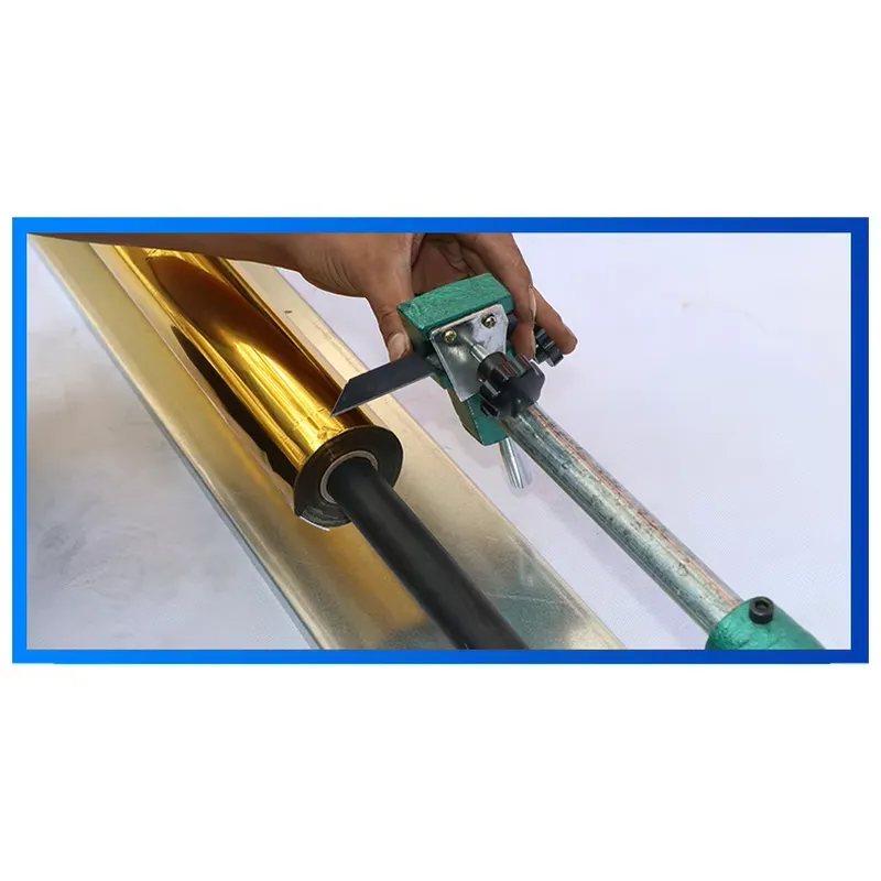 Goldfolien-Elektrochemische Sc – Foil Transfer Machine Bewertung und Preis