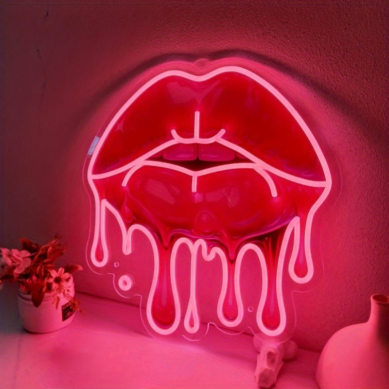 Schmelzende Lippen, UV-gedruck – Commercial Uv Printing Bewertung und Preis