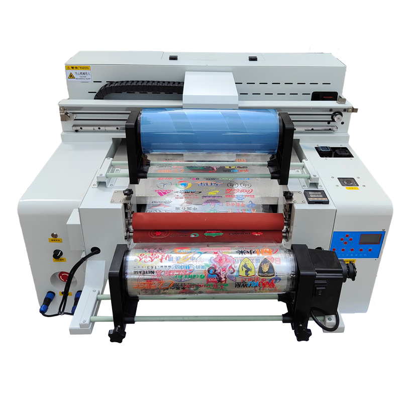 UV-DTF-Flachbett- und Rollendr – Commercial Uv Printing Bewertung und Preis
