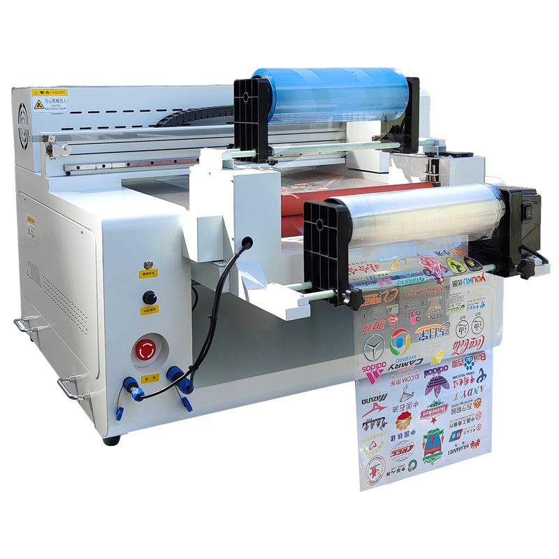 UV-DTF-Flachbett- und Rollendr – Commercial Uv Printing Bewertung und Preis