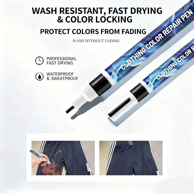 IFUBO Stoffreparaturstift |    – Direct To Garment Ink Bewertung und Preis