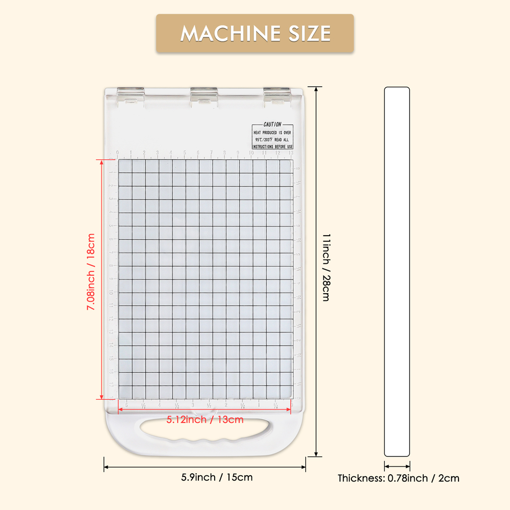 Heißprägefolienmaschine, Press – Foil Transfer Machine Bewertung und Preis