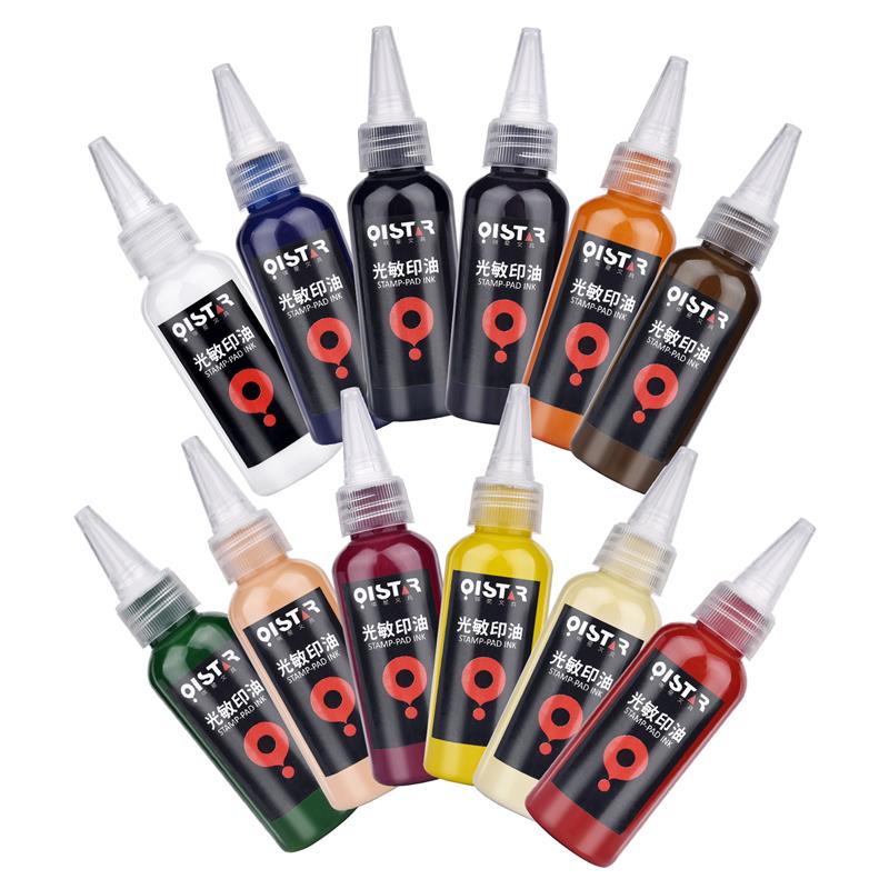 50 ml blaue, rote, schwarze Ti – Direct To Garment Ink Bewertung und Preis