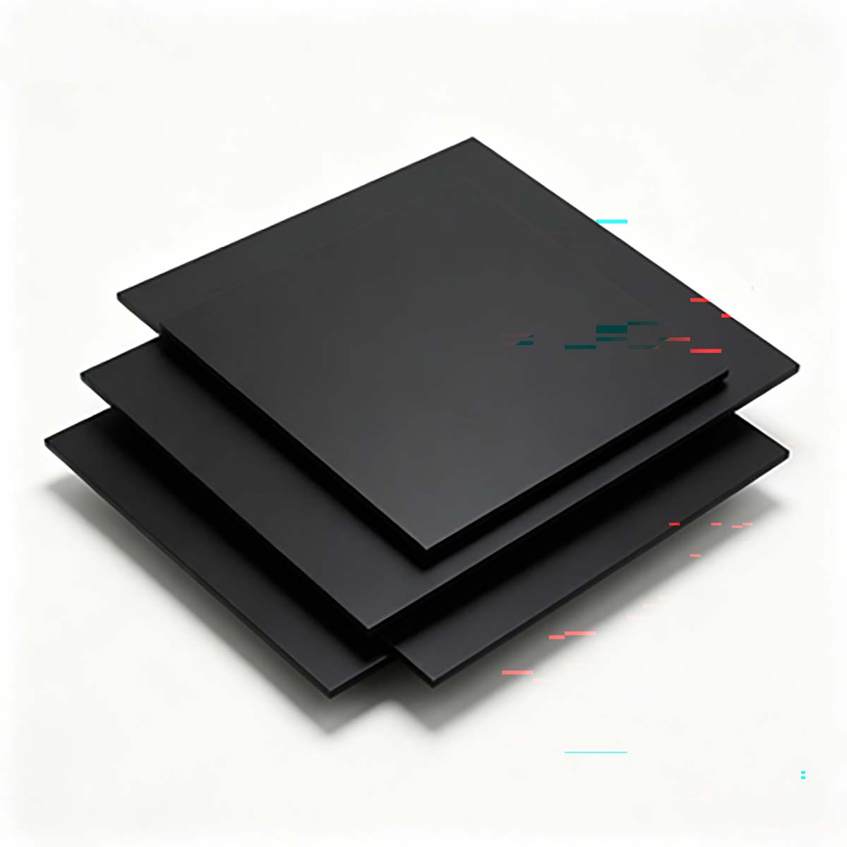 0,5mm Schwarz Eloxierte Alumin – Commercial Uv Printing Bewertung und Preis