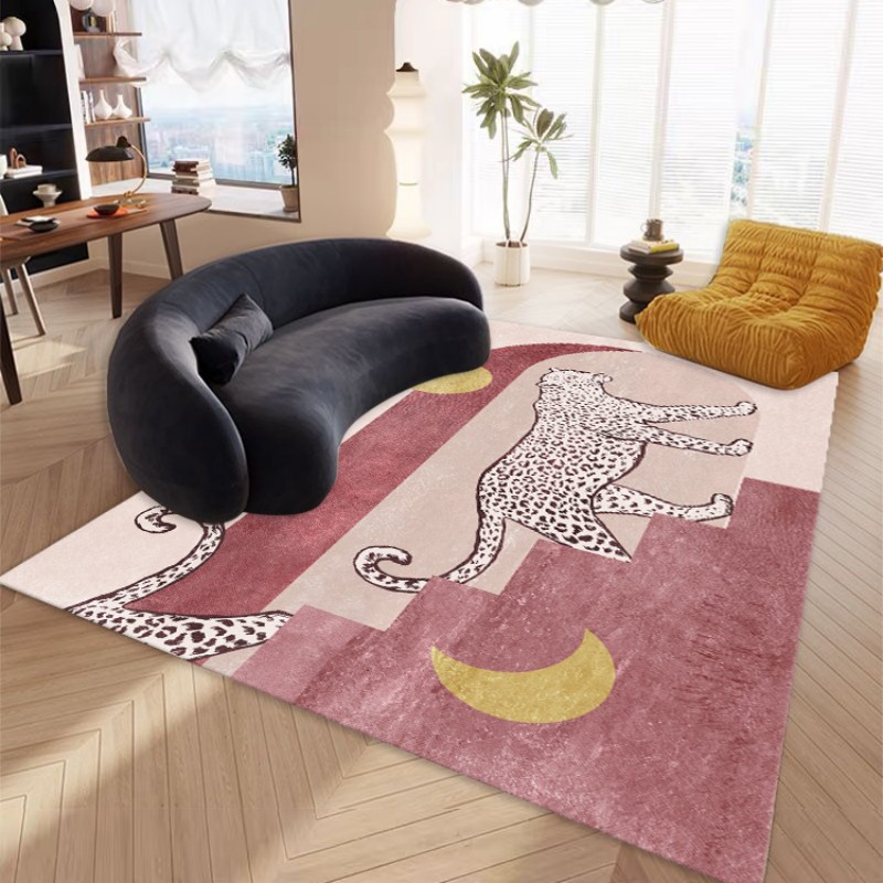Licht Luxus Plüsch Lounge Tepp – Commercial Printing Machine Bewertung und Preis