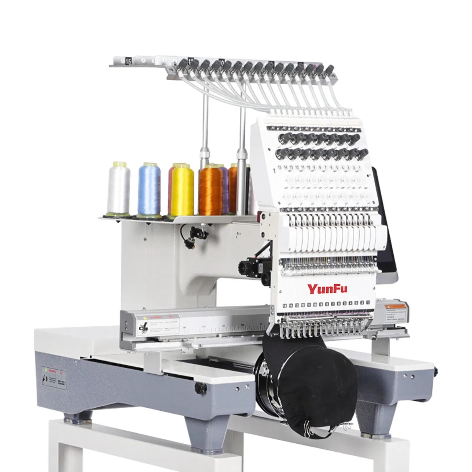 3-in-1-Stickmaschine, automati – Commercial Embroidery Machine Bewertung und Preis