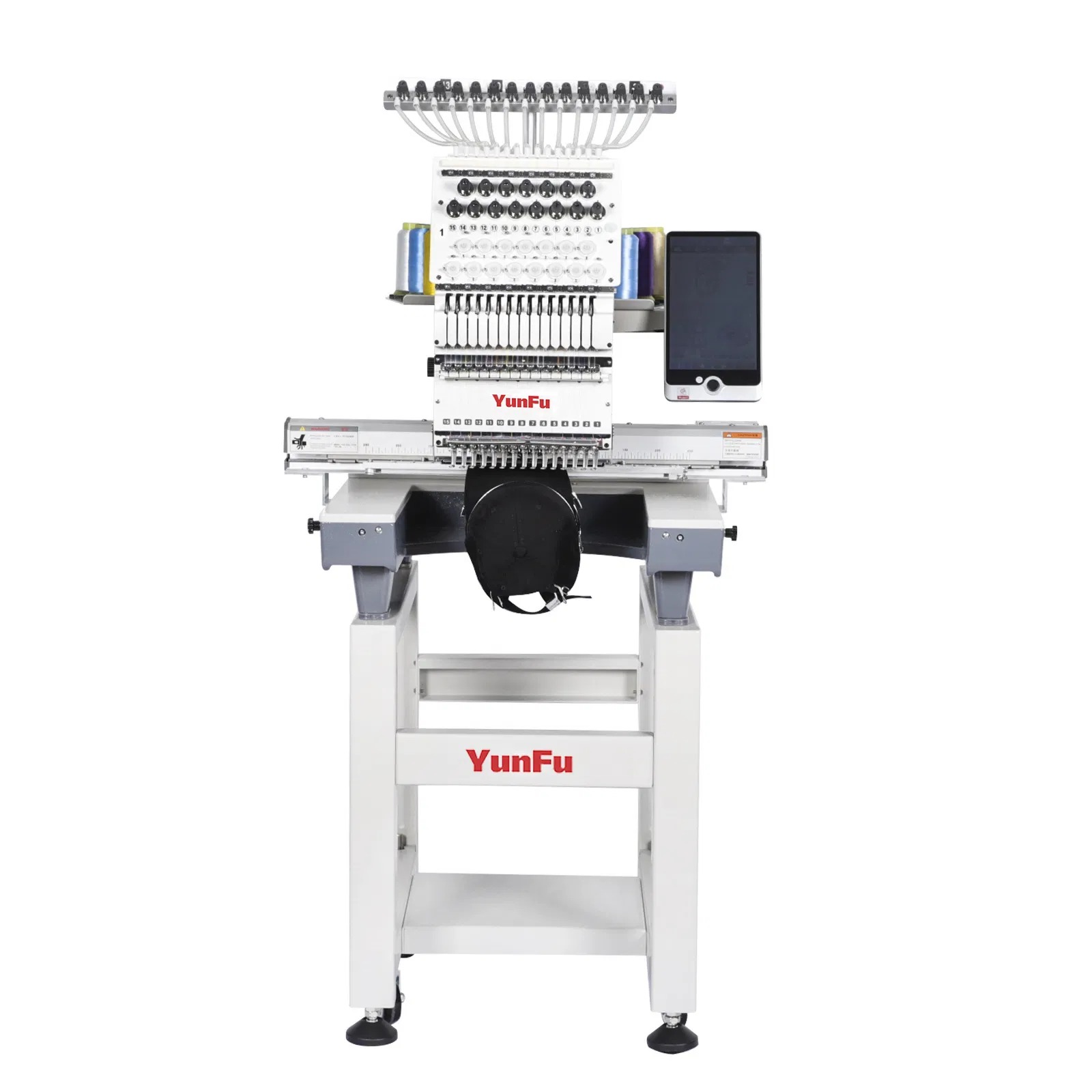 3-in-1-Stickmaschine, automati – Commercial Embroidery Machine Bewertung und Preis