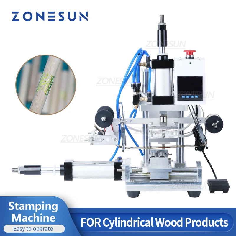 ZONESUN Heißprägemaschine, aut – Foil Transfer Machine Bewertung und Preis