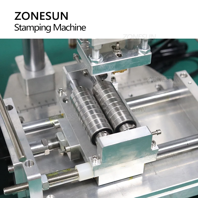 ZONESUN Heißprägemaschine, aut – Foil Transfer Machine Bewertung und Preis