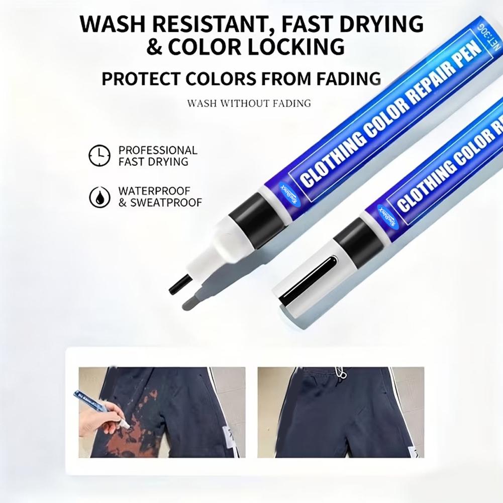 Kleiderfarbstift Stoffreparatu – Direct To Garment Ink Bewertung und Preis