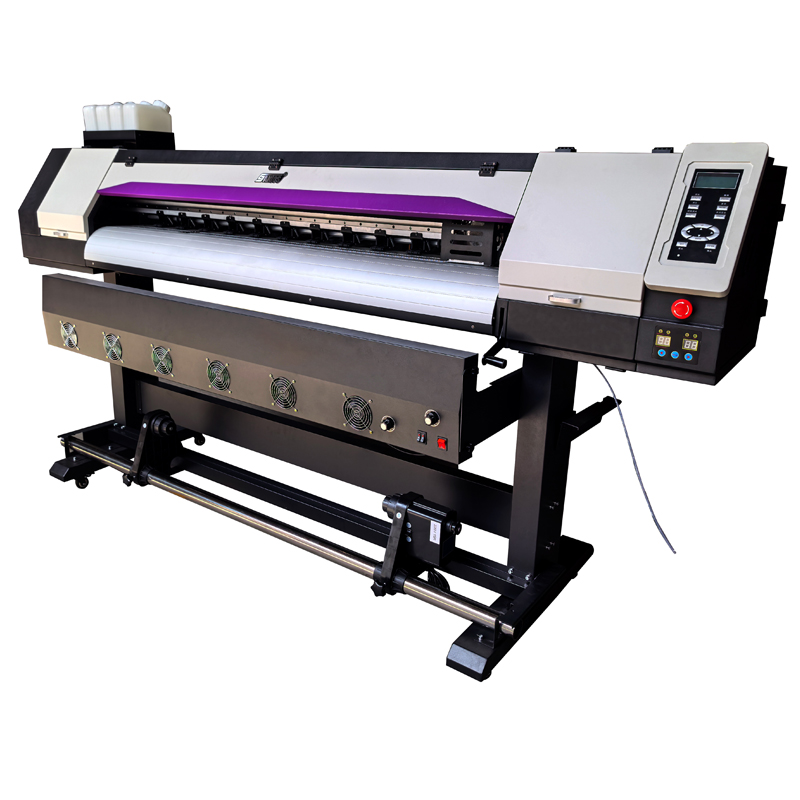 Hochwertiger I3200-Kopf 160 cm – Commercial Uv Printing Bewertung und Preis