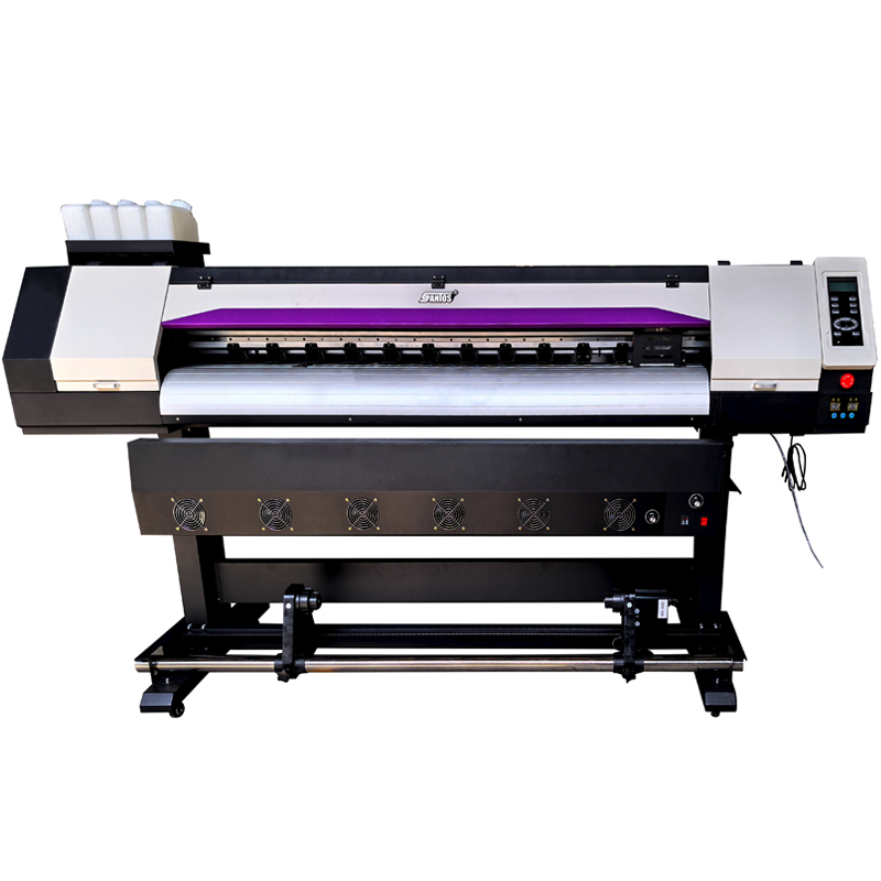 Hochwertiger I3200-Kopf 160 cm – Commercial Uv Printing Bewertung und Preis