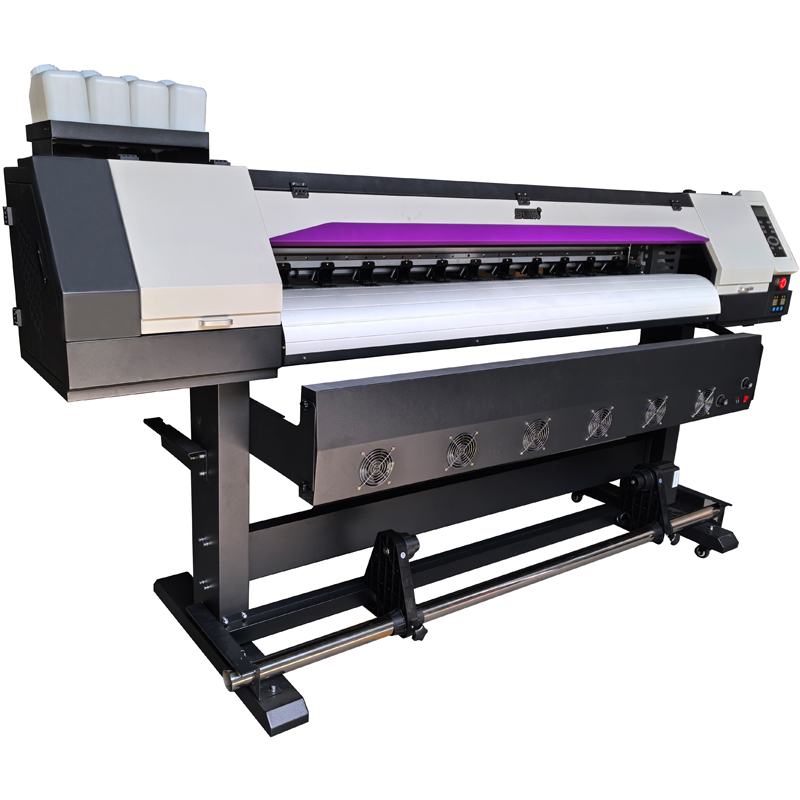 Hochwertiger I3200-Kopf 160 cm – Commercial Uv Printing Bewertung und Preis