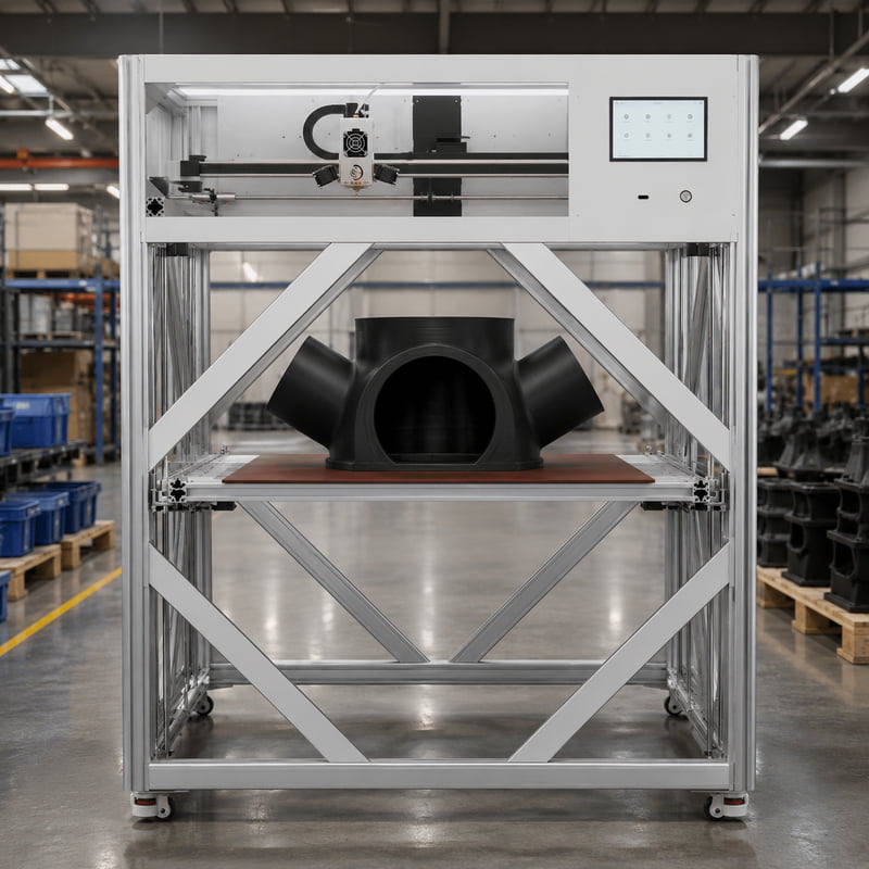 Zuverlässiger Großformat-3D-Dr – Commercial Printing Machine Bewertung und Preis