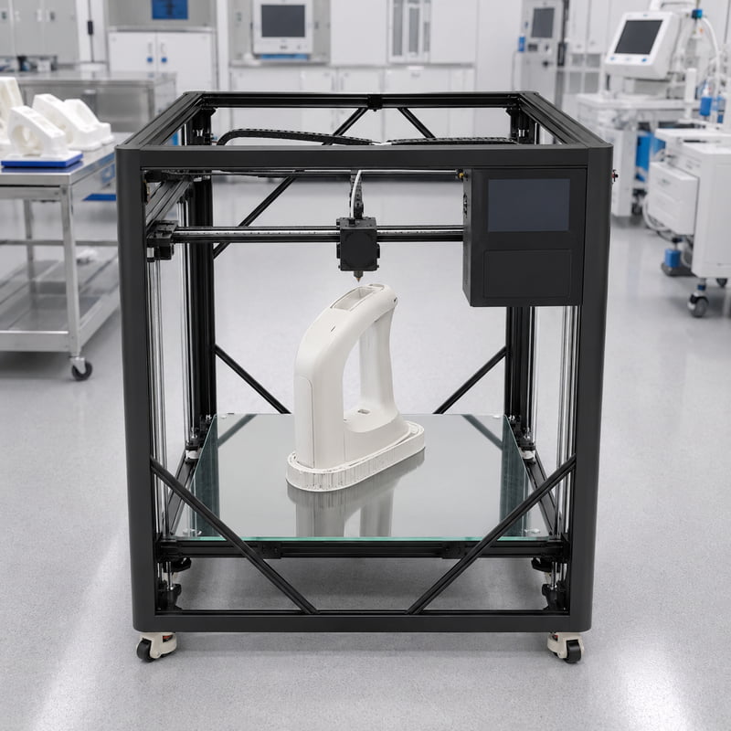 Zuverlässiger Großformat-3D-Dr – Commercial Printing Machine Bewertung und Preis