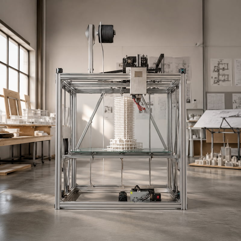 Zuverlässiger Großformat-3D-Dr – Commercial Printing Machine Bewertung und Preis