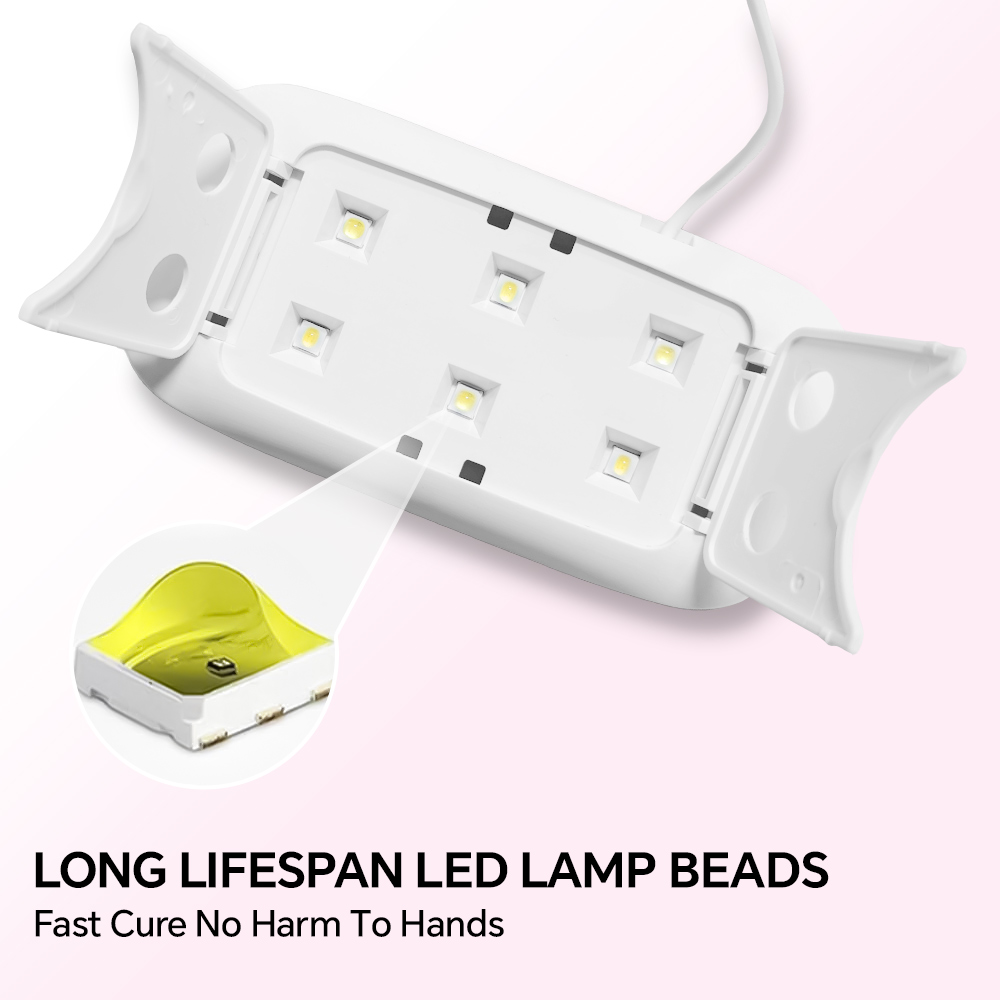 Professionelle UV-LED-Nagellam – Exposure Unit Uv Bewertung und Preis