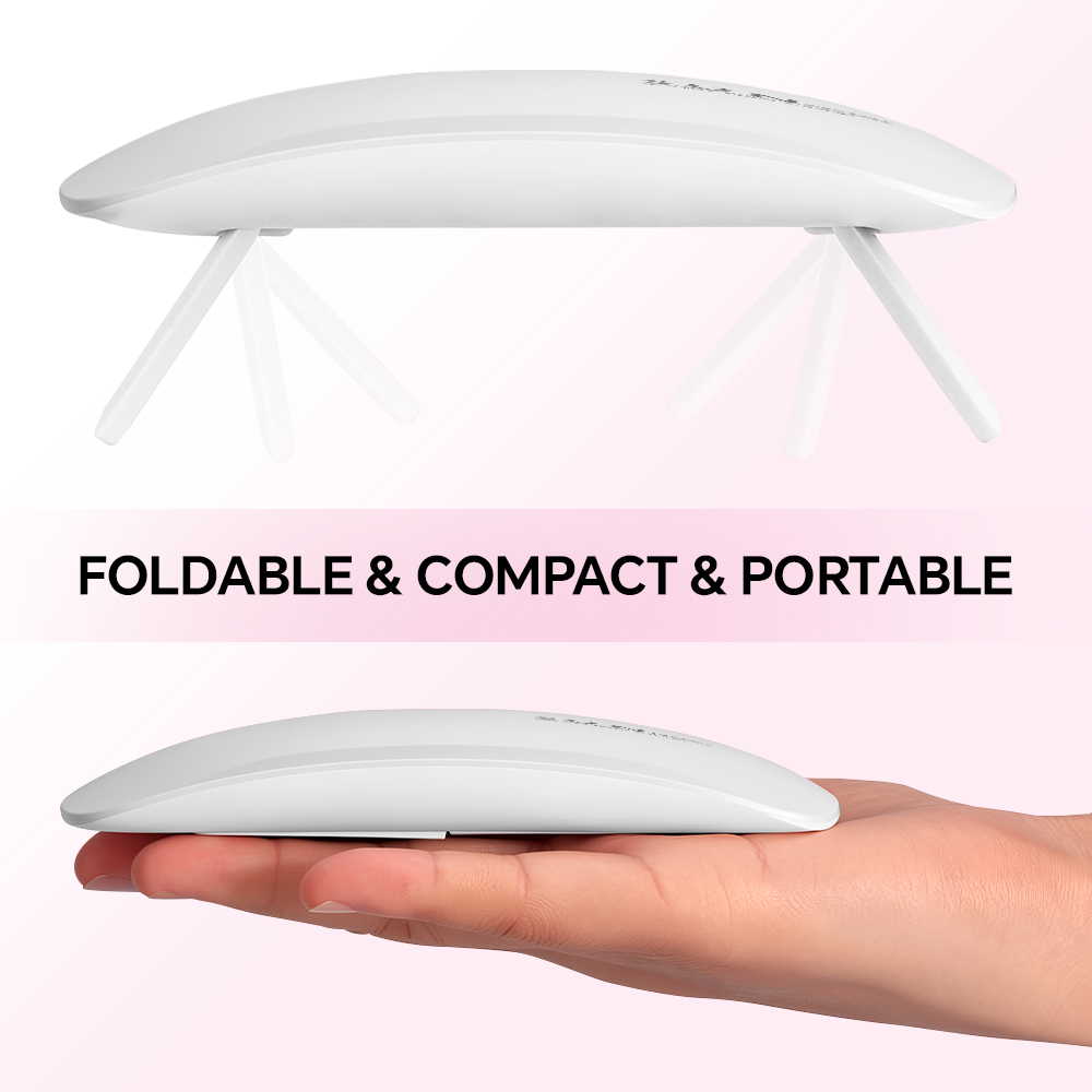 Professionelle UV-LED-Nagellam – Exposure Unit Uv Bewertung und Preis