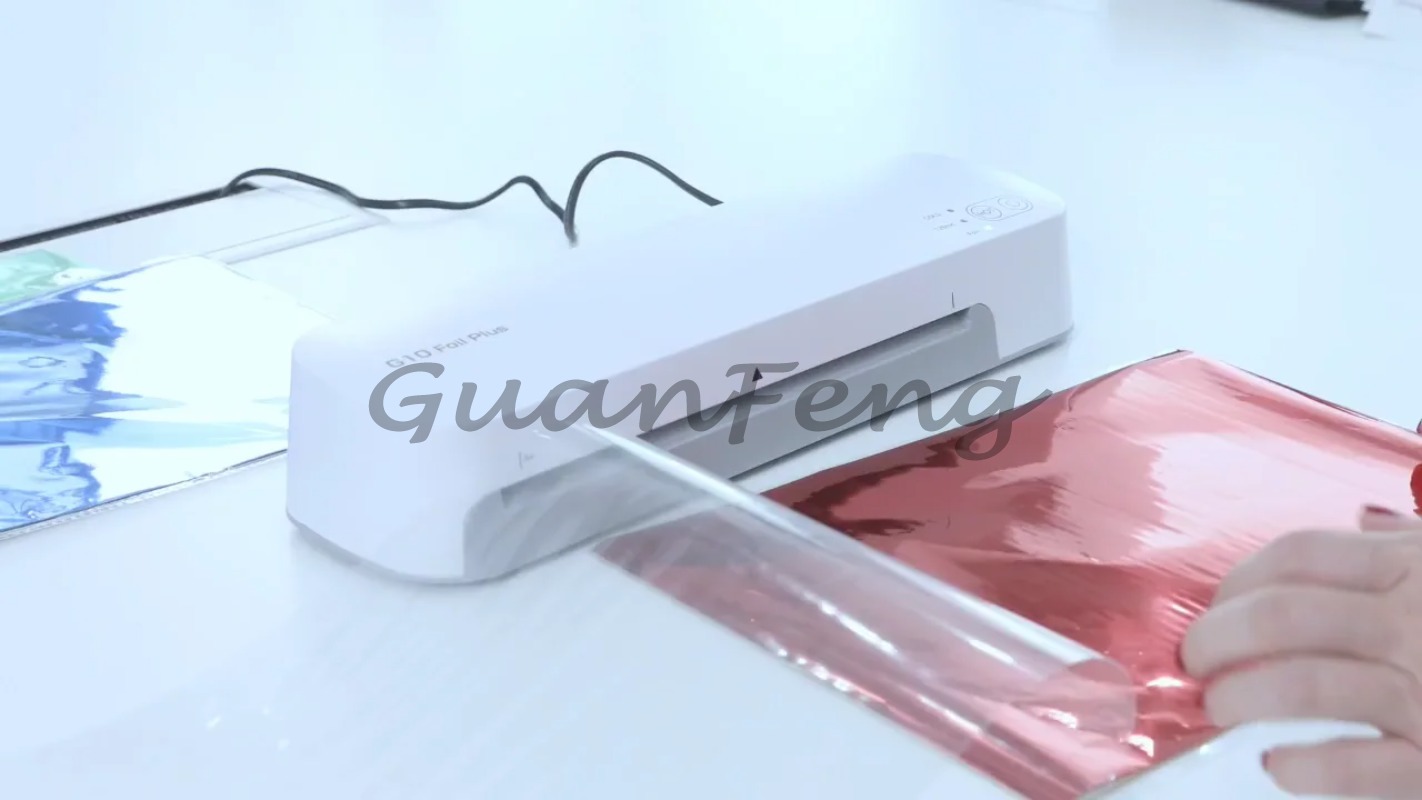 Folienapplikator G10 Plus 2-in – Foil Transfer Machine Bewertung und Preis