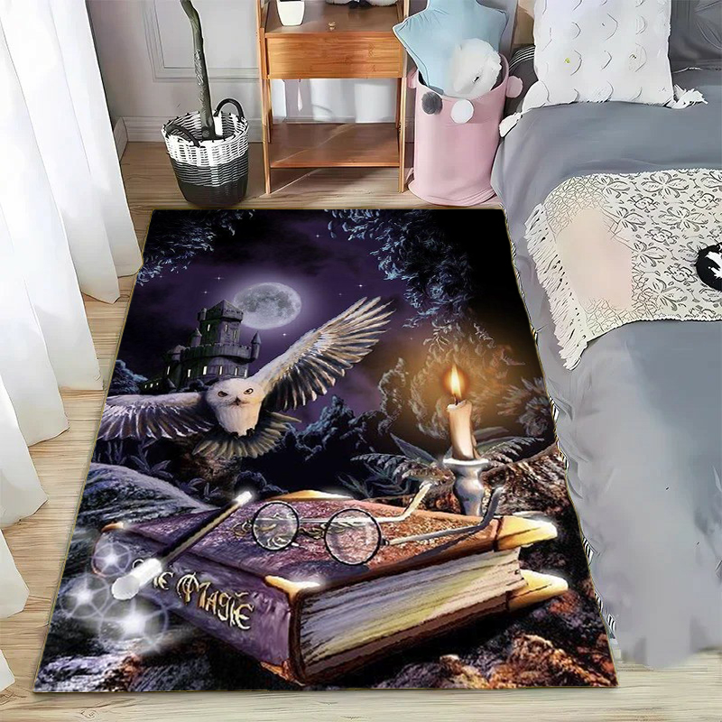 15 Größen Magic Academy Owl Be – Commercial Printing Machine Bewertung und Preis