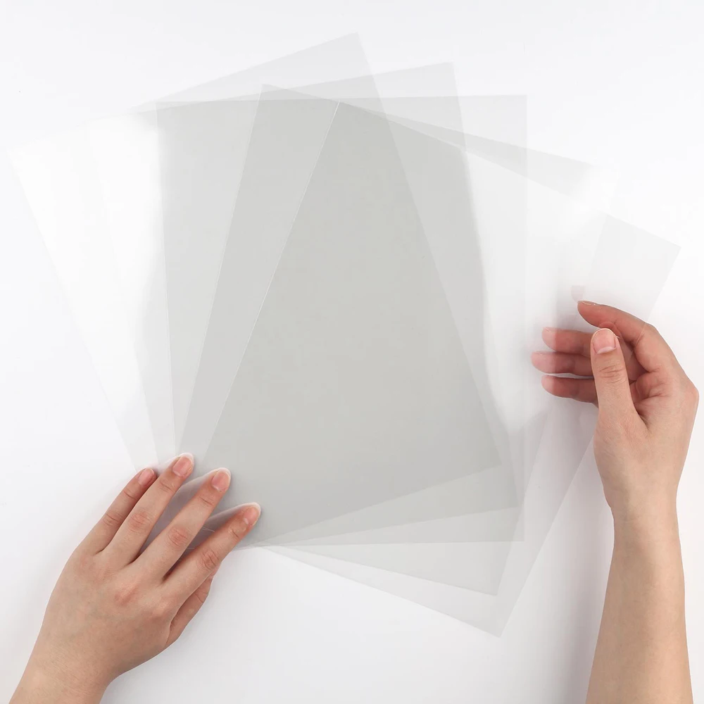 Hitze beständige klare Acetat  – Foil Transfer Machine Bewertung und Preis