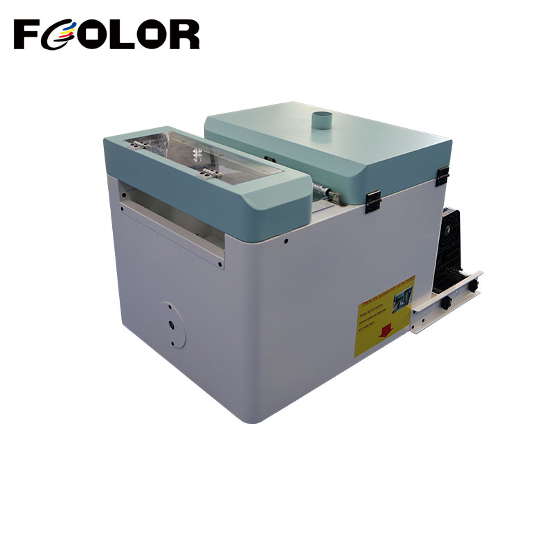 Fcolor 13-Zoll DTF Pulverschüt – Dtf Powder Shaker Bewertung und Preis
