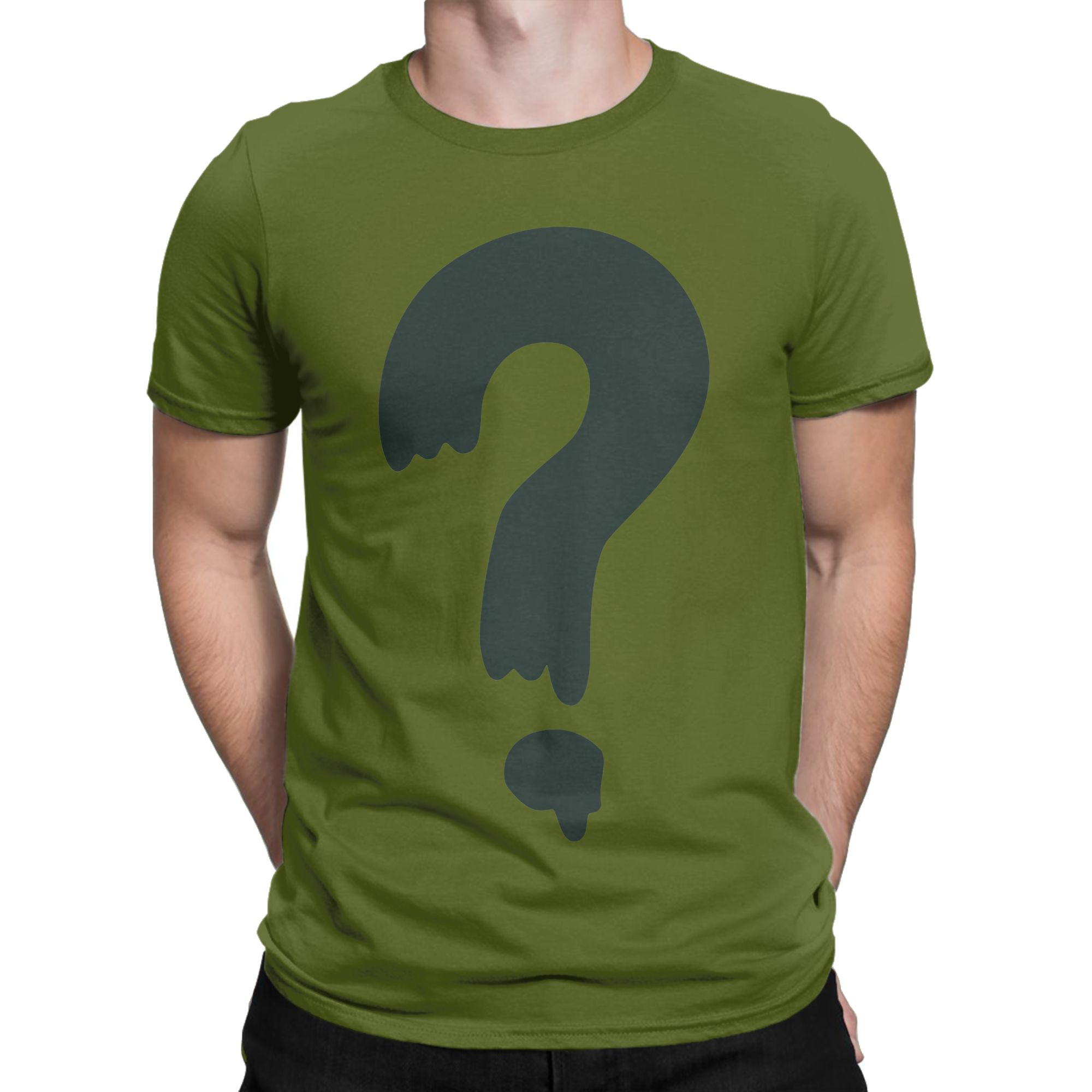 Fun Gravitys-Falls Soos Green  – Direct To Garment Ink Bewertung und Preis