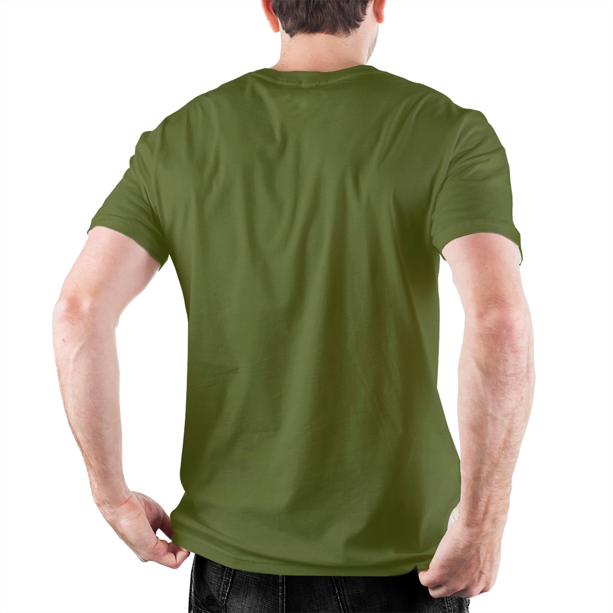 Fun Gravitys-Falls Soos Green  – Direct To Garment Ink Bewertung und Preis