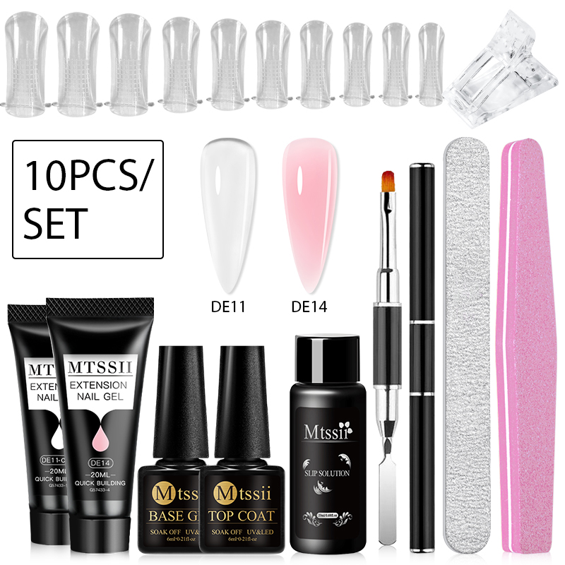 Mtssii 17 Teile/satz 20 ml Nag – Exposure Unit Uv Bewertung und Preis