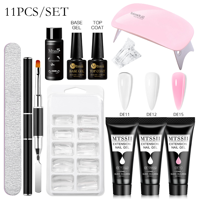 Mtssii 17 Teile/satz 20 ml Nag – Exposure Unit Uv Bewertung und Preis